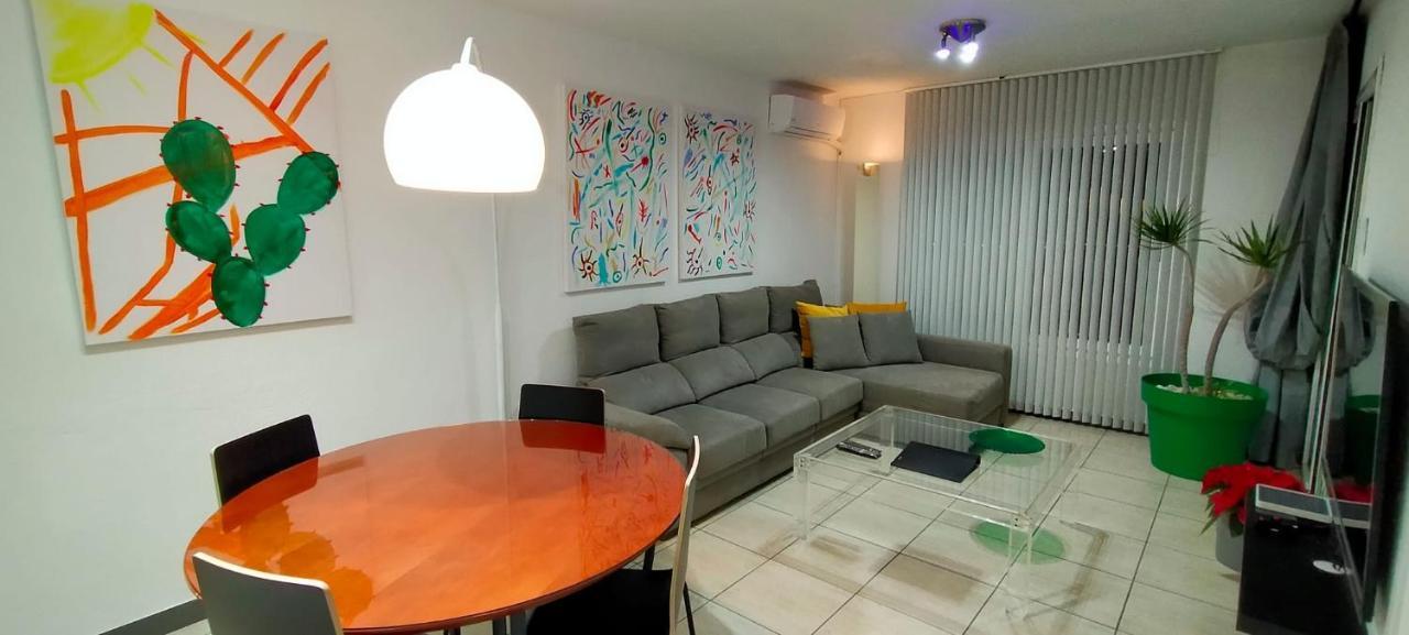 Vision Relax Home Playa del Ingles  Luaran gambar