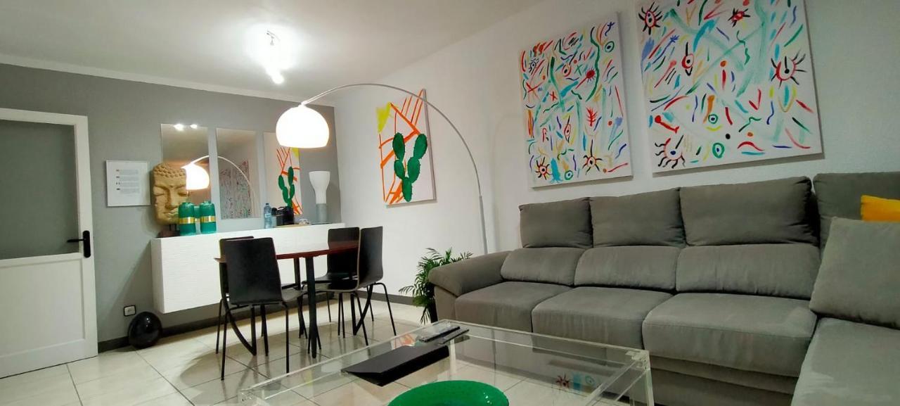 Vision Relax Home Playa del Ingles  Luaran gambar