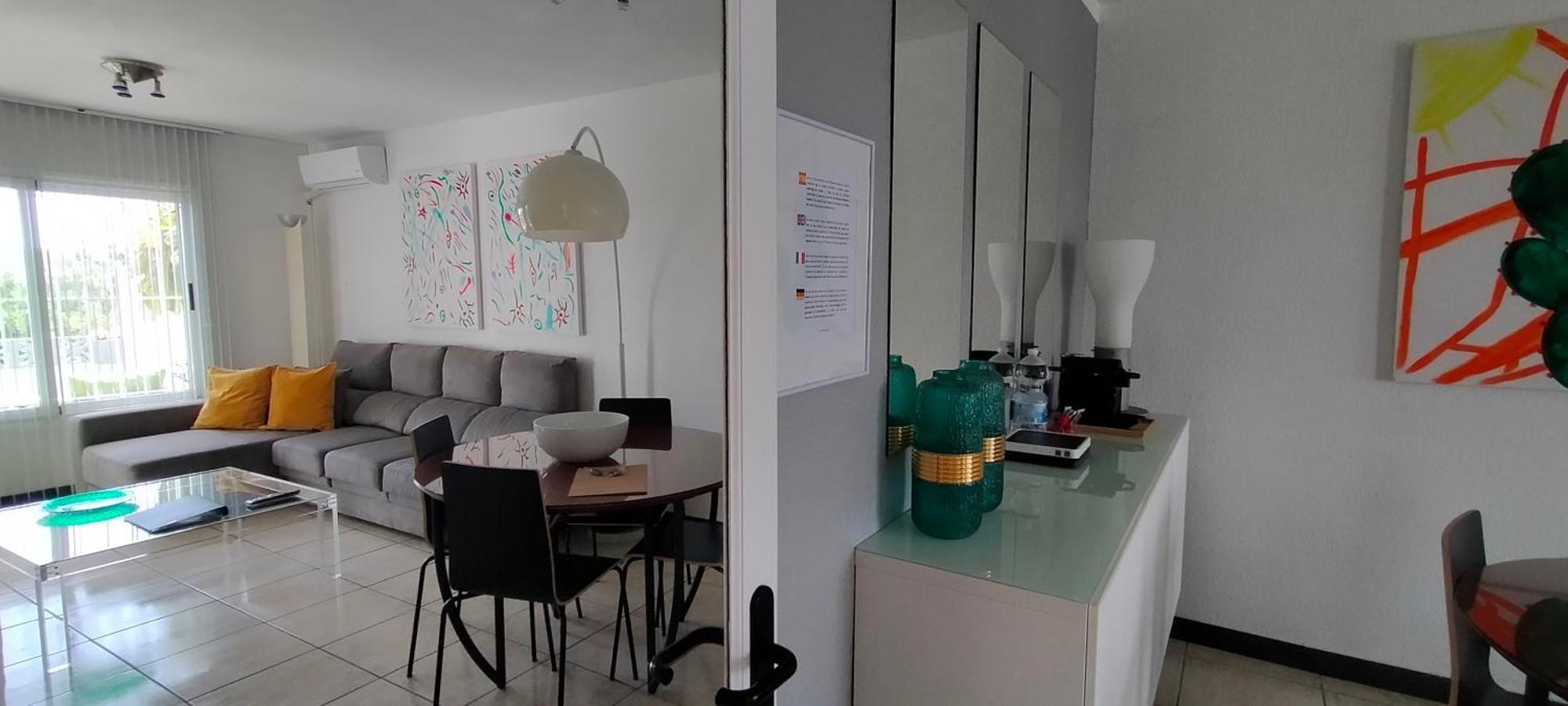 Vision Relax Home Playa del Ingles  Luaran gambar