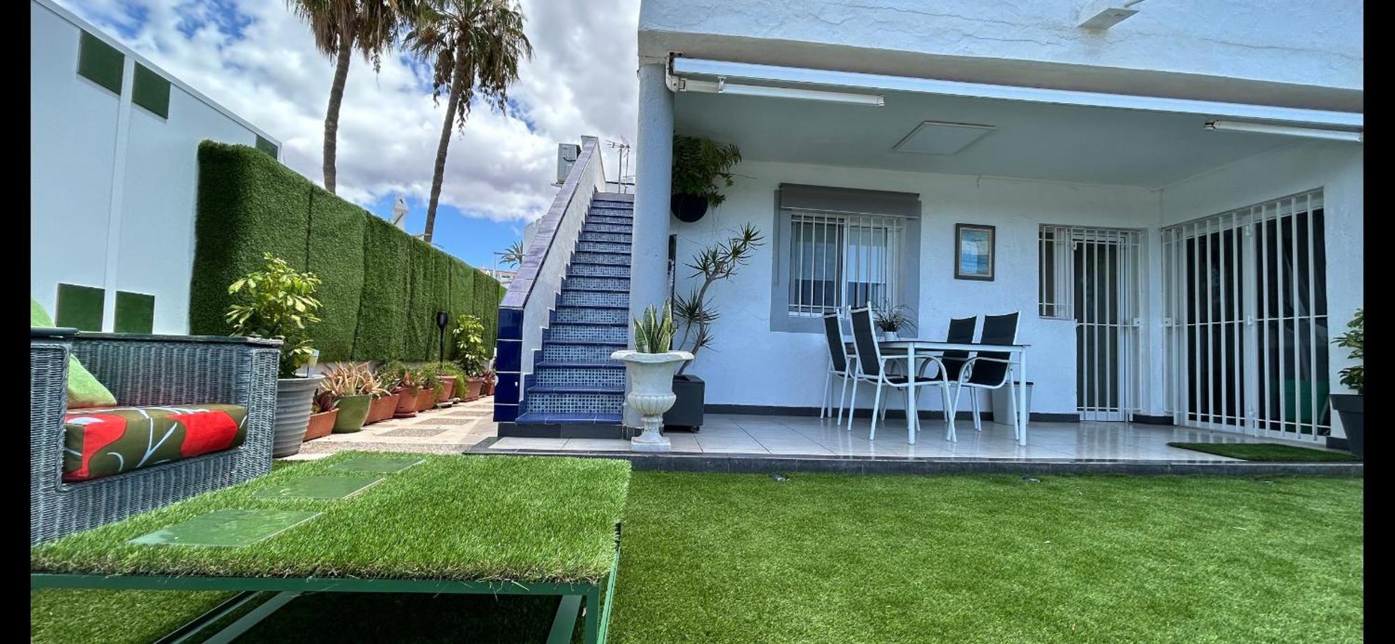 Vision Relax Home Playa del Ingles  Luaran gambar